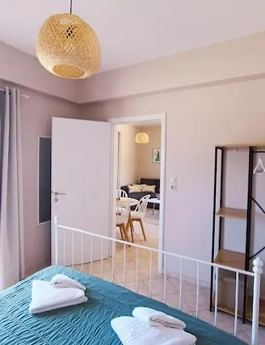 Apartament Verano Oasis Apartment_near The Sea-free Parking *